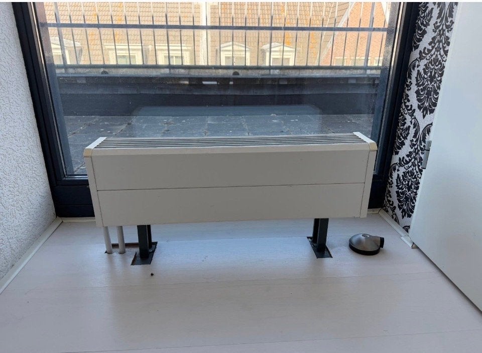 Design radiatoren, Doe-het-zelf en Verbouw, Verwarming en Radiatoren, Ophalen, Gebruikt, Minder dan 30 cm, Radiator