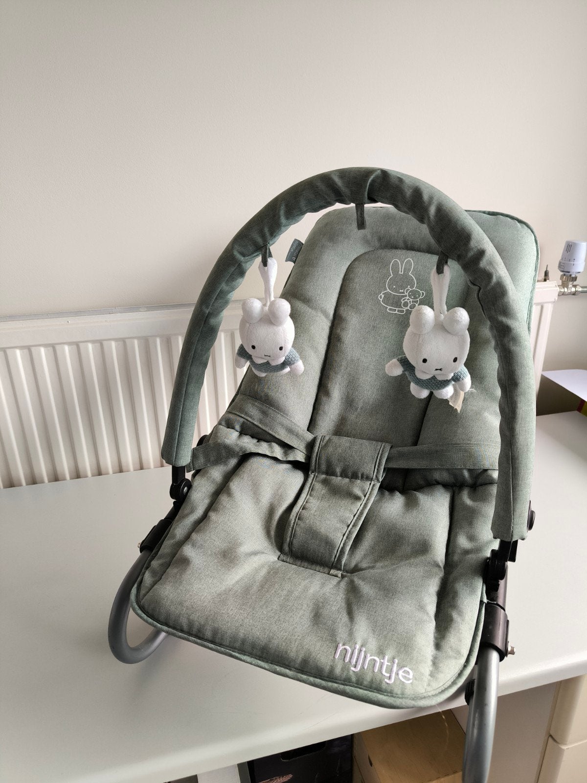 Wipstoel Nijntje, Kinderen en Baby's, Ophalen, Zo goed als nieuw, Wipstoel, Prenatal