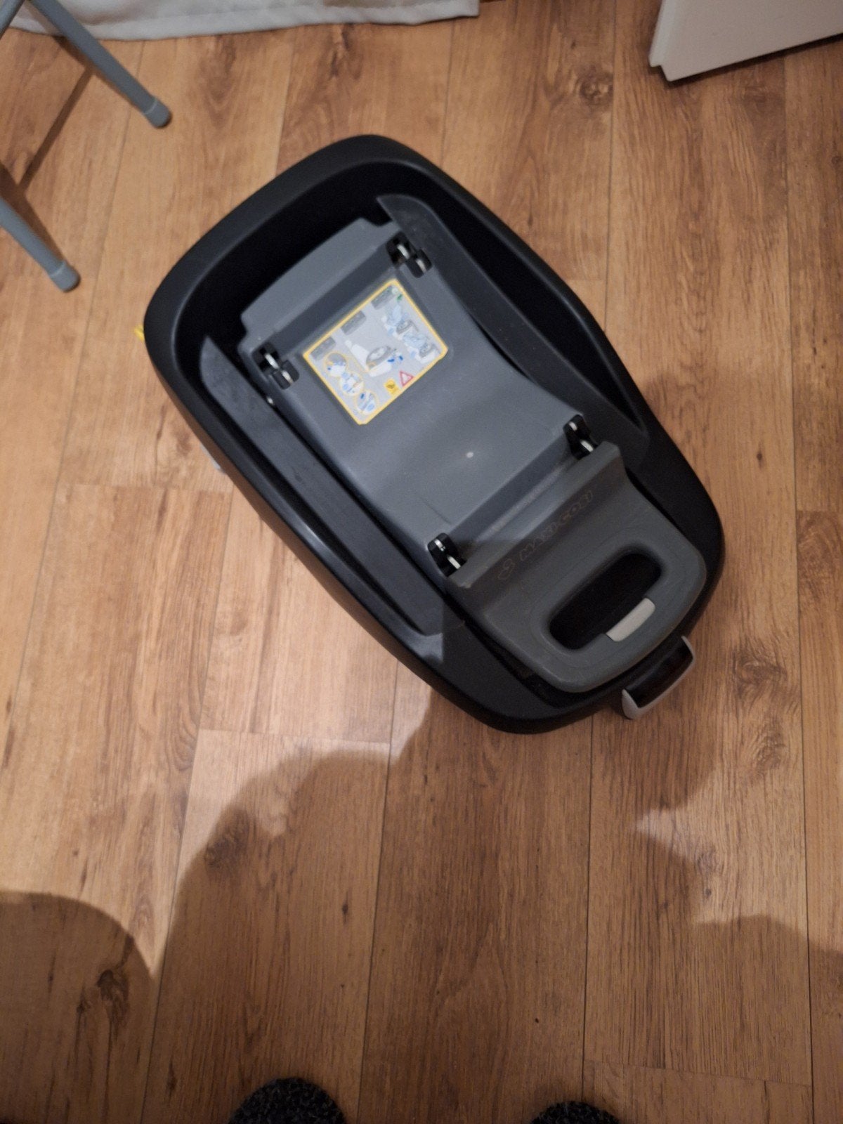 maxi cosi isofix  familyfix base, Kinderen en Baby's, Ophalen, Gebruikt, 9 t/m 18 kg, Isofix