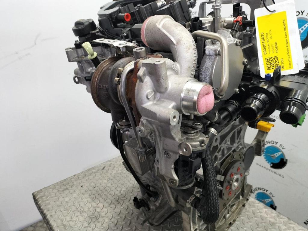 OPEL CORSA TURBO 9830229380 2022, Ophalen of Verzenden, Gebruikt, Stiba lid
