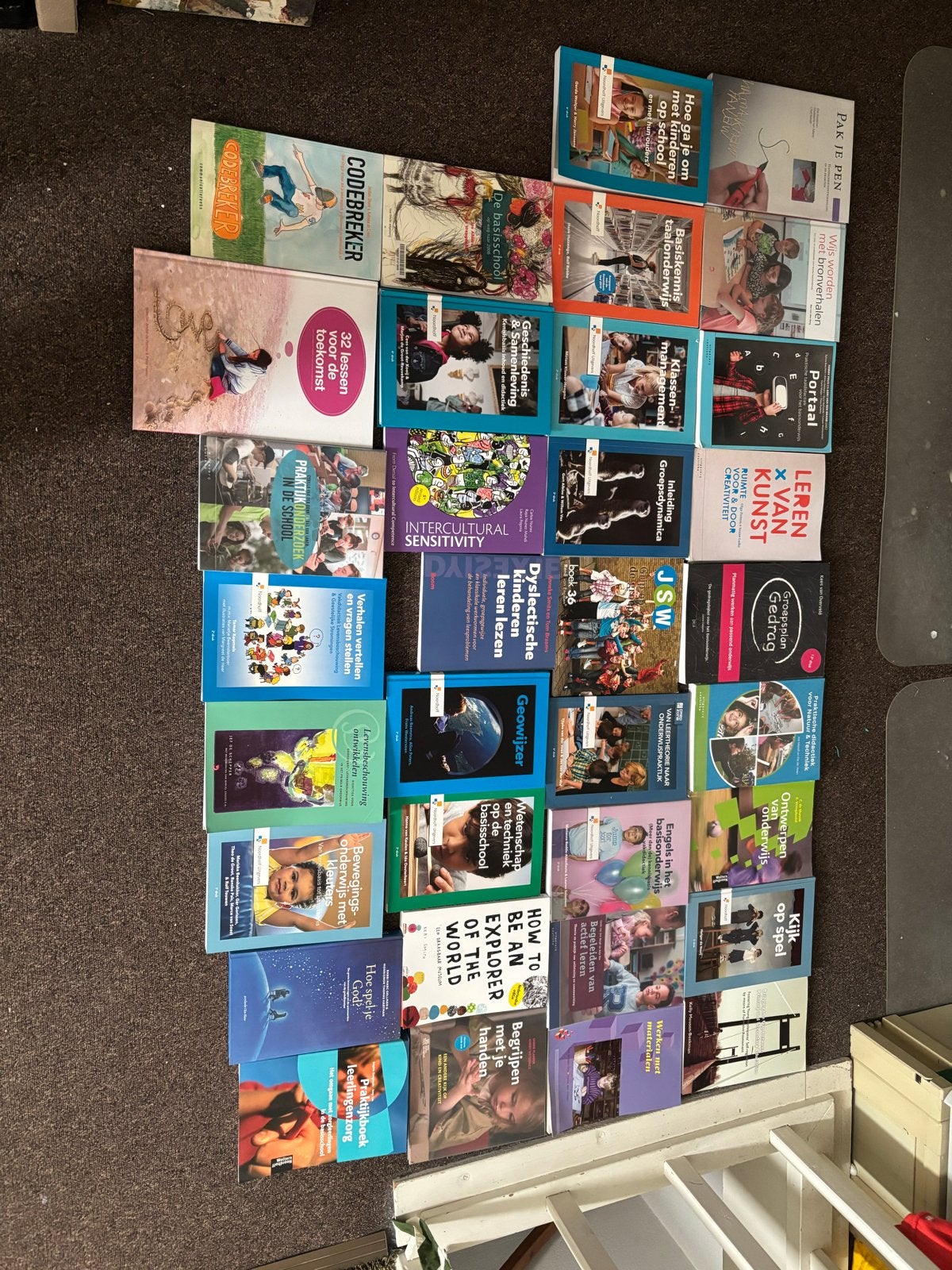PABO Boeken te Koop - Diverse Titels, Ophalen of Verzenden, Beta, Gelezen, HBO
