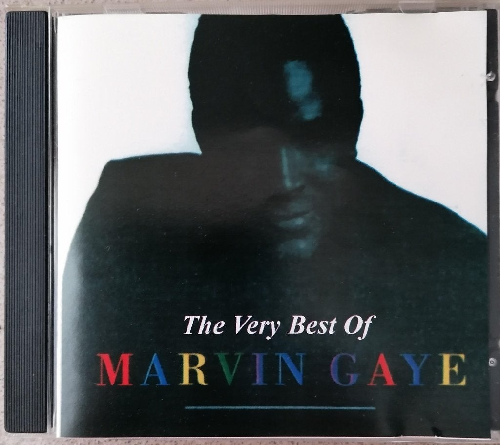 CD The Very best Of Marvin Gaye, Ophalen of Verzenden, Zo goed als nieuw