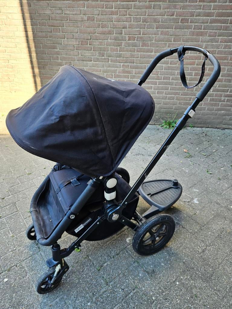 Bugaboo Cameleon kinderwagen met meerijdplankje, Ophalen, Gebruikt, Combiwagen, Bugaboo