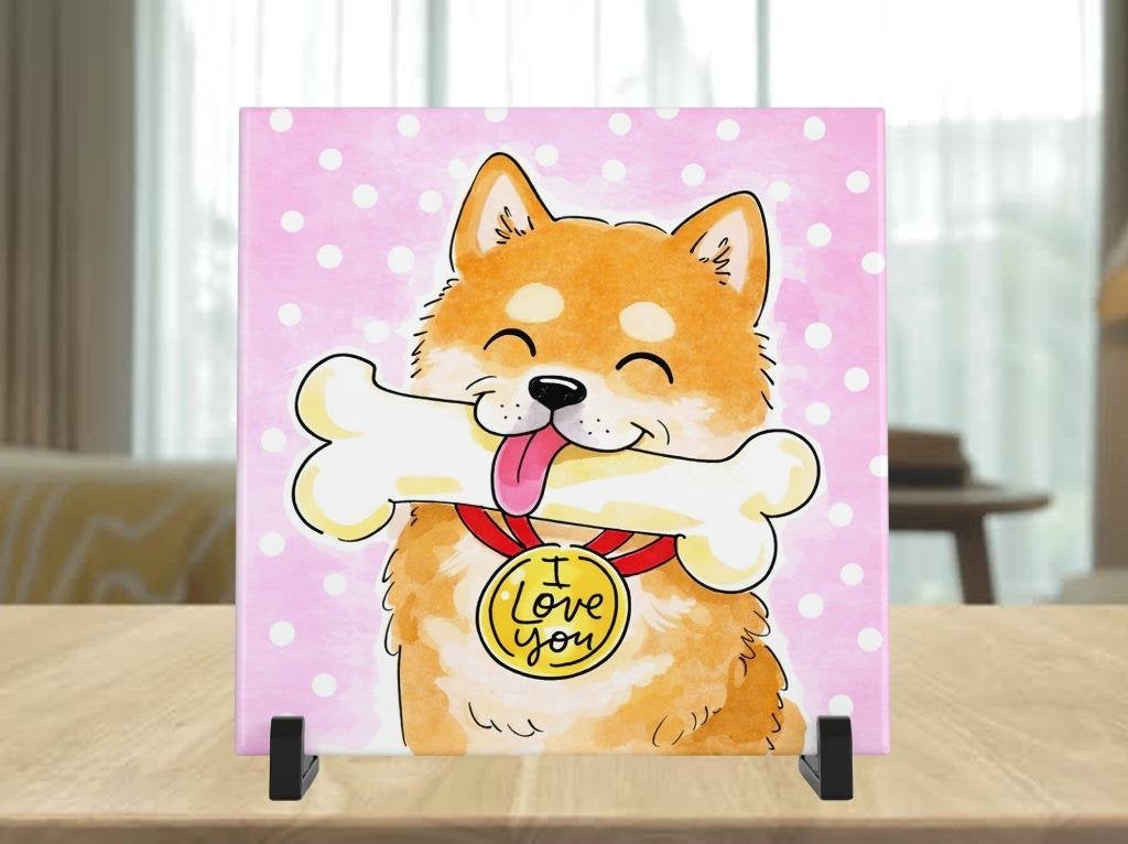 Shiba Tegel - Blond Stijl, Verzenden, Nieuw