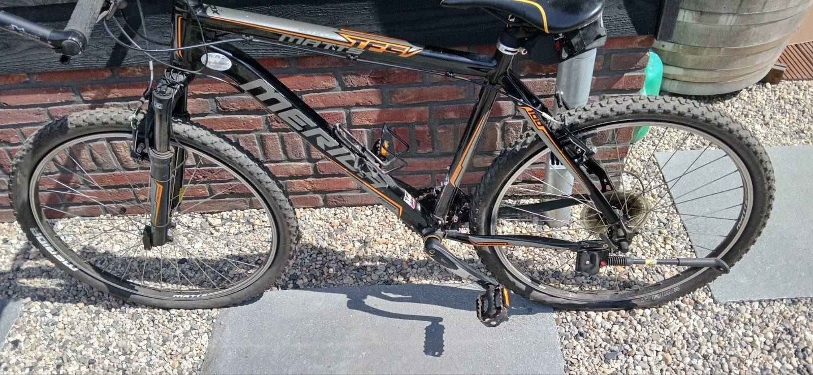 Merida Mountainbike - Perfect voor avontuurlijke ritten!, Gebruikt, Hardtail, Velgrem, Merida