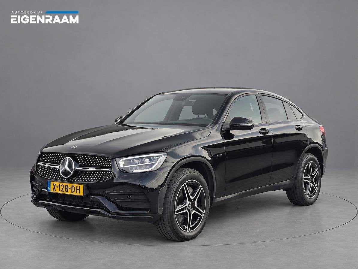 Mercedes GLC-klasse 300e 4MATIC Business Solution AMG | Sfee, Auto's, Automaat, 1940 kg, Gebruikt, Euro 6