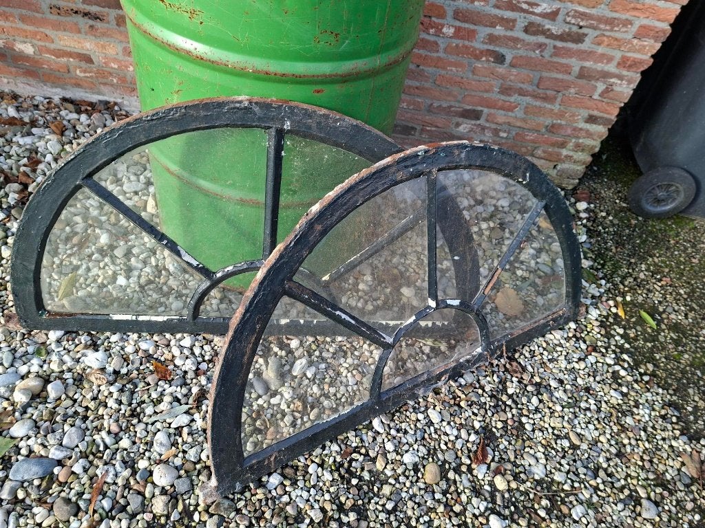 Oude stalramen, Gebruikt, Minder dan 80 cm, 80 tot 120 cm, Overige typen
