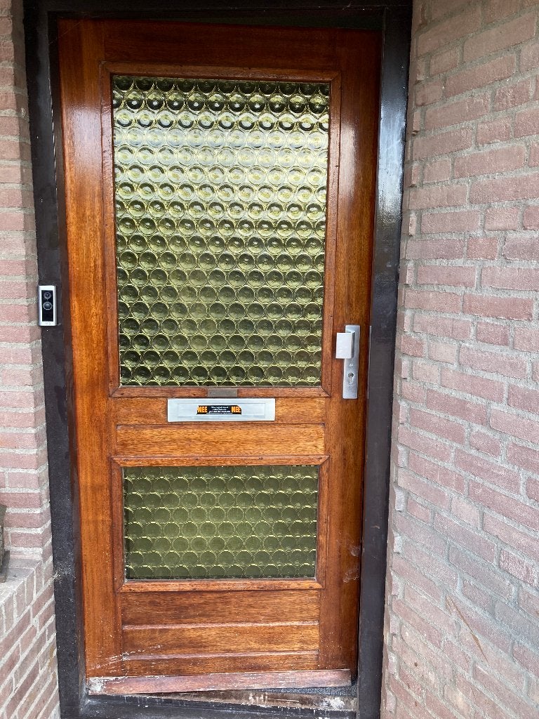 Voordeur, Ophalen, Gebruikt, 80 tot 100 cm, Buitendeur