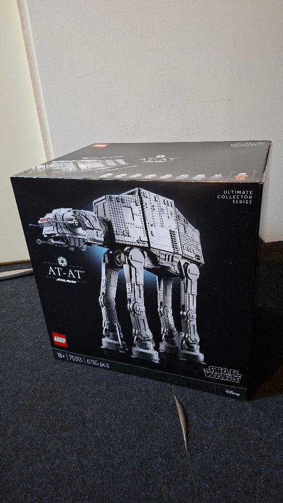 Lego Star Wars - AT-AT - 75313 - gesealed, Ophalen, Star Wars, Lego, Nieuw