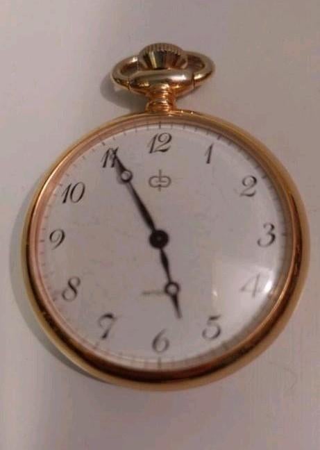 Zakhorloge Zarya. Sovjet Unie., Sieraden, Tassen en Uiterlijk, Overige Accessoires, Ophalen of Verzenden