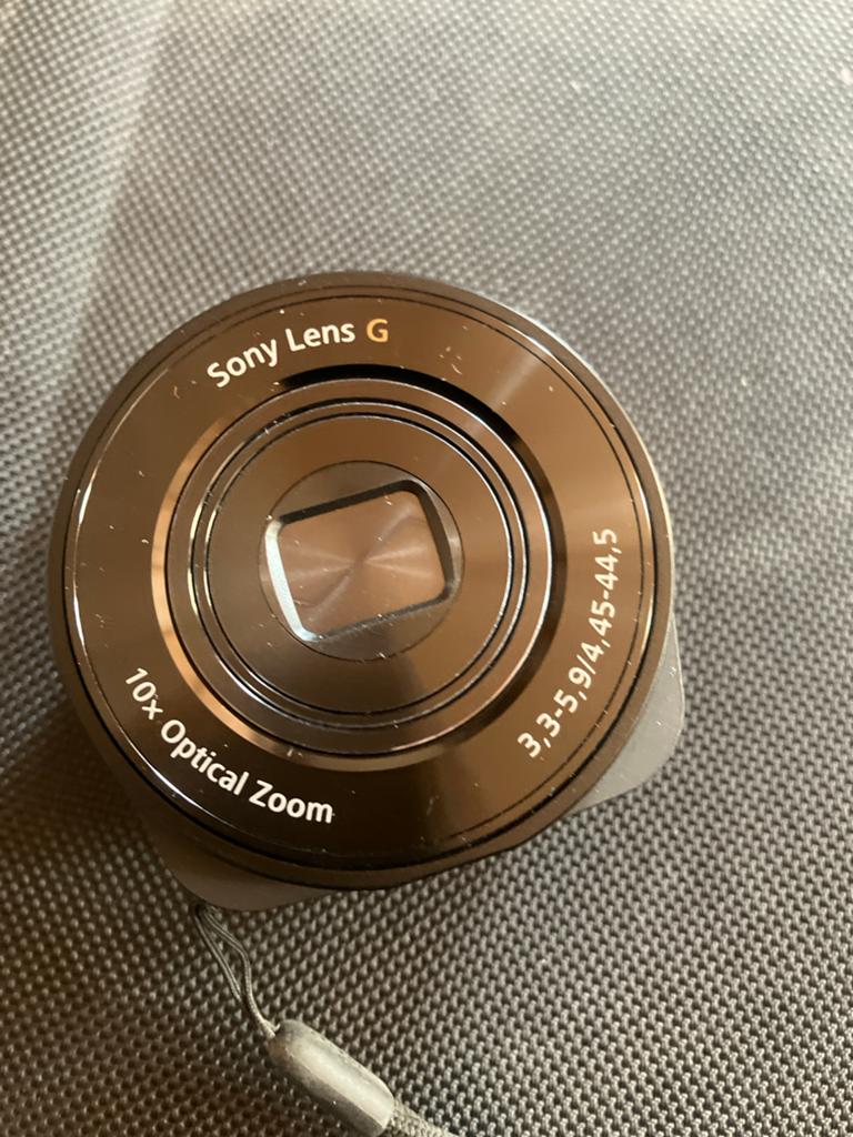 Sony Lens G 10x Optische Zoom, Ophalen, Gebruikt, Standaardlens, Zoom
