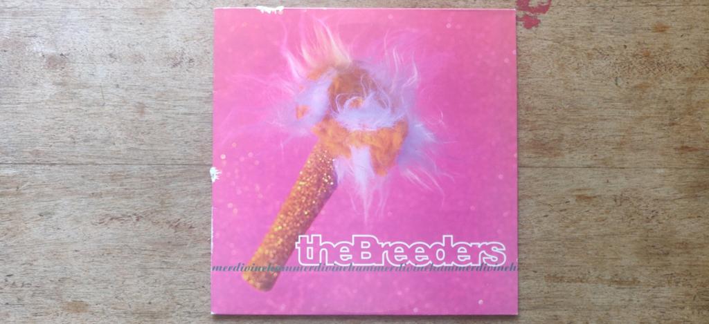 The Breeders, Ophalen of Verzenden, Overige formaten