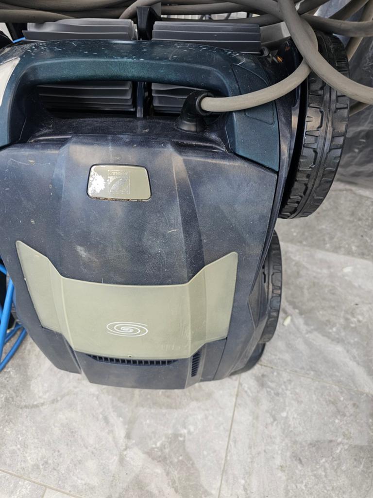 Zwembadrobot zodiac 6500iq
Ophalen belgie limburg beringen, Ophalen