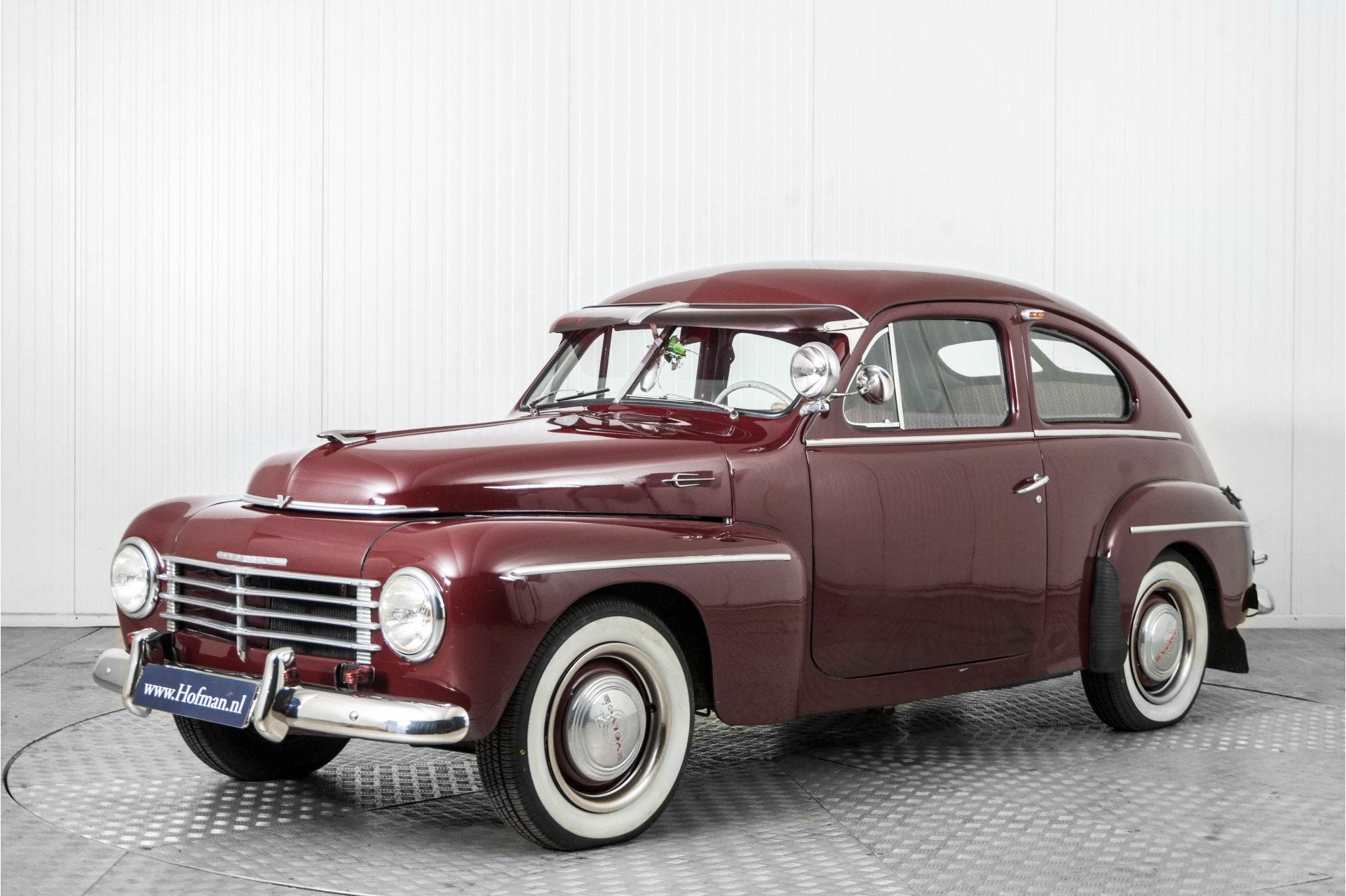 Volvo PV 444 DS (bj 1953), Auto's, Gebruikt, Overige modellen, 4 cilinders, 952 kg