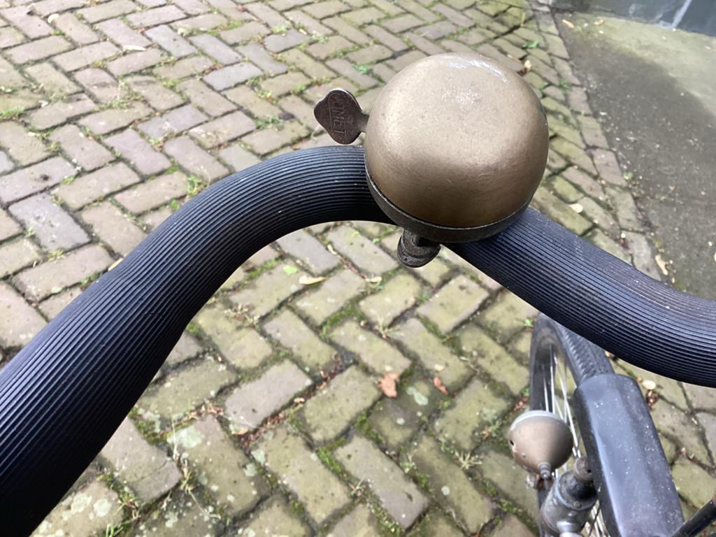 Zwitserse legerfiets 1945 - Een stukje geschiedenis, Fietsen en Brommers, Fietsen | Oldtimers, 55 tot 59 cm, Ophalen, Terugtraprem