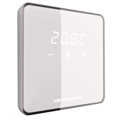 Intergas Comfort Touch modulerende thermostaat, Doe-het-zelf en Verbouw, Thermostaten, Ophalen of Verzenden, Zo goed als nieuw