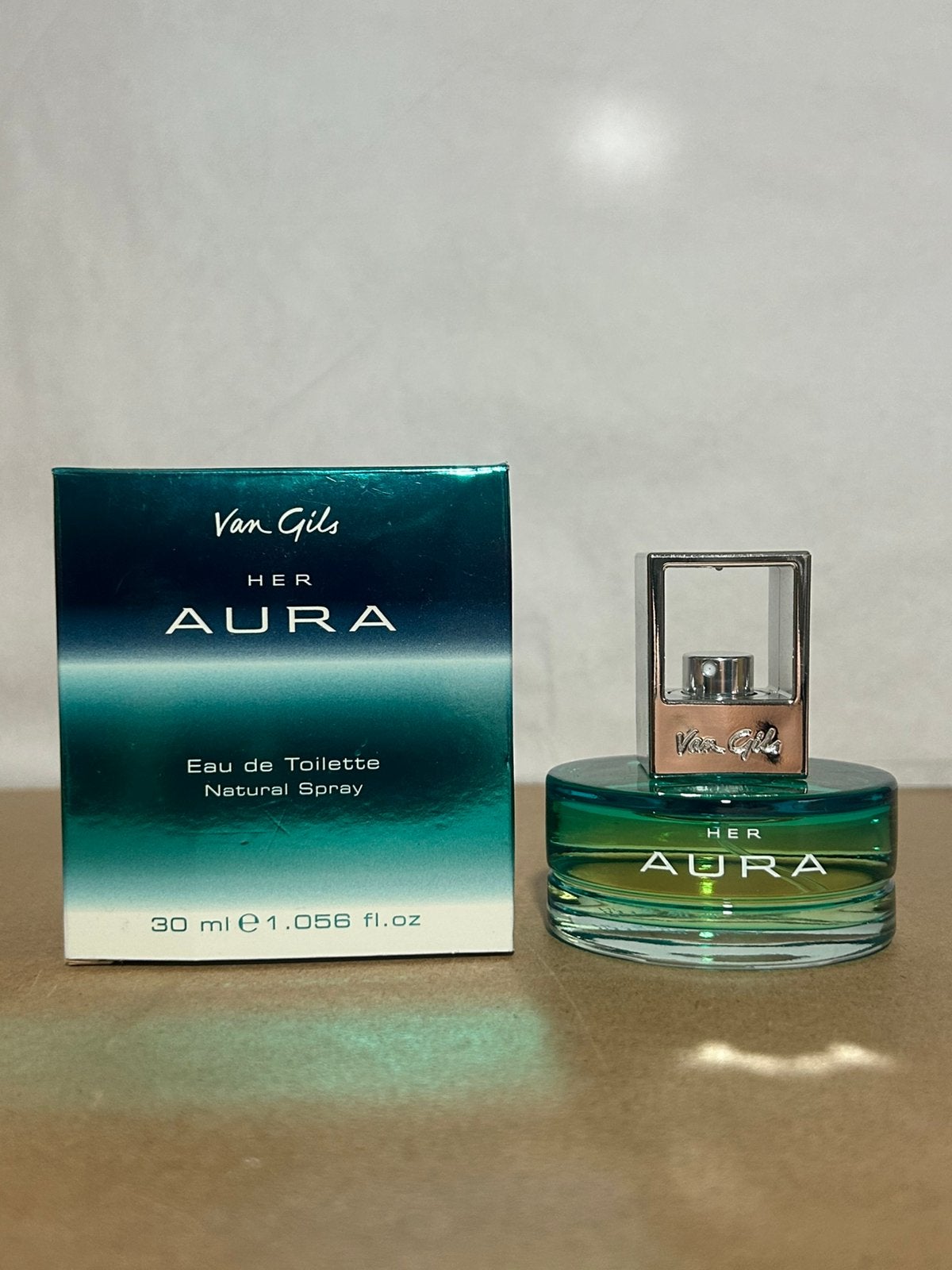 Van Gils - her aura 30ml edt, Ophalen of Verzenden, Nieuw