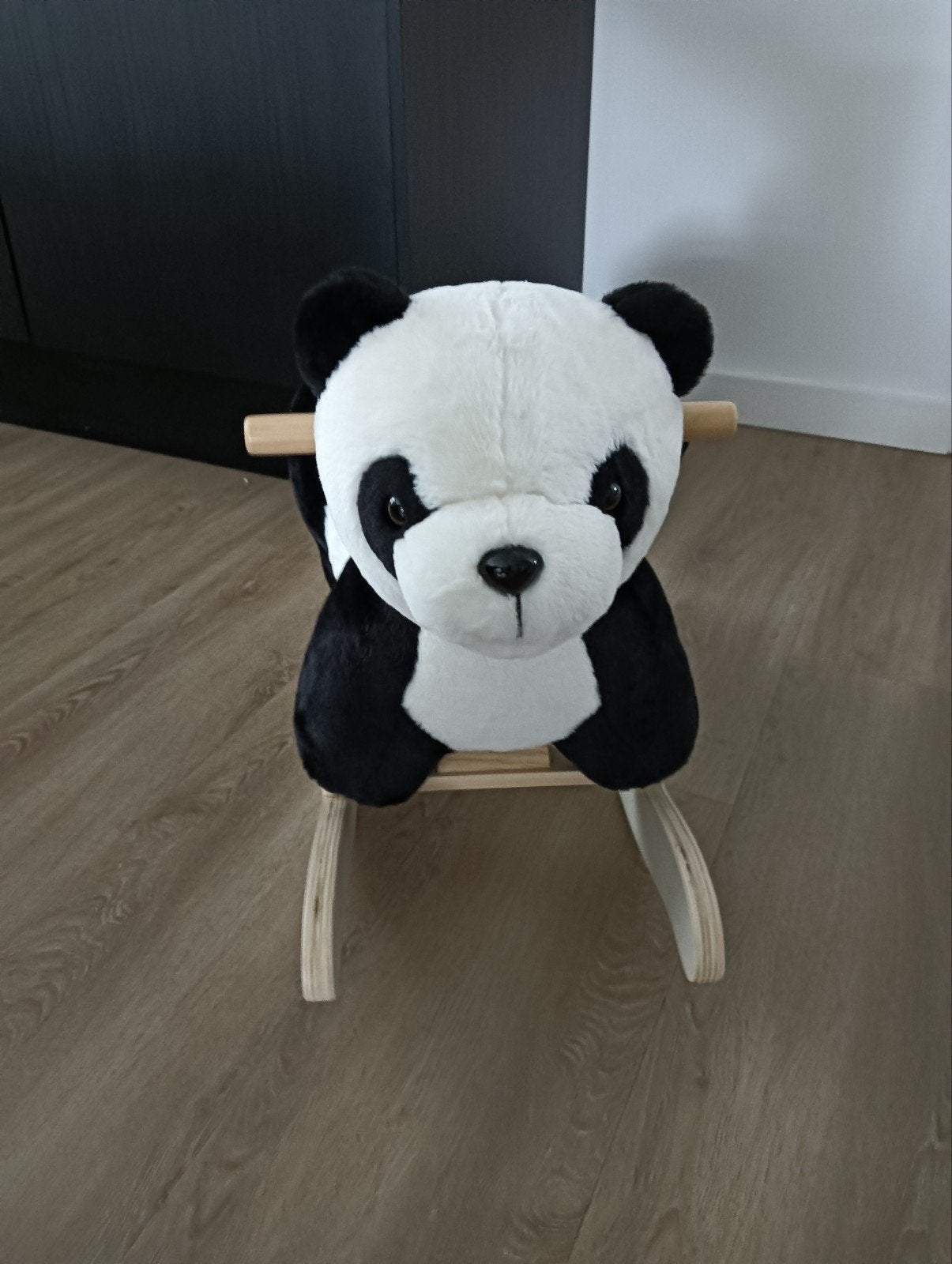 Schattige Panda Schommelstoel voor Kinderen, Ophalen, Zo goed als nieuw, Overige typen