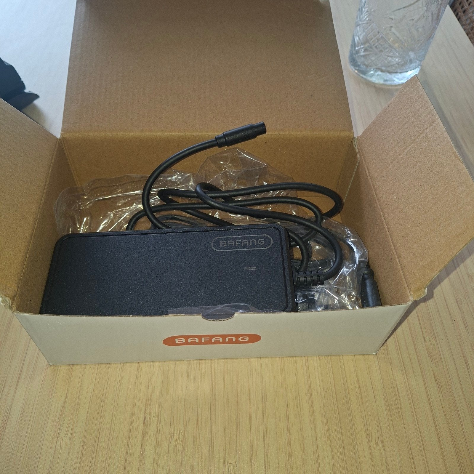 Tk nieuwe Bafang oplader, Ophalen of Verzenden, Nieuw