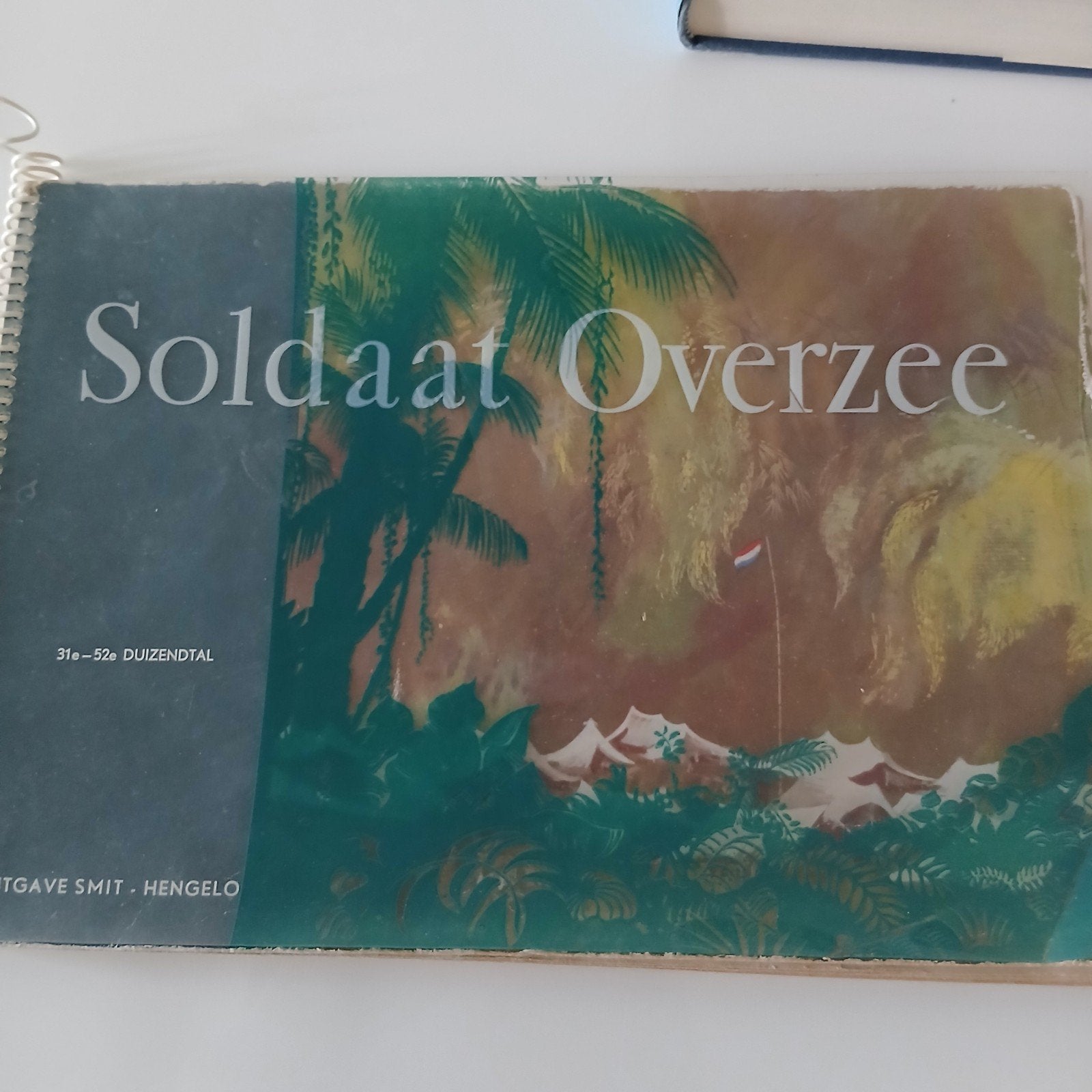 Soldaat Overzee - Indië, 1947-1948, Ophalen, 1945 tot heden, Gelezen