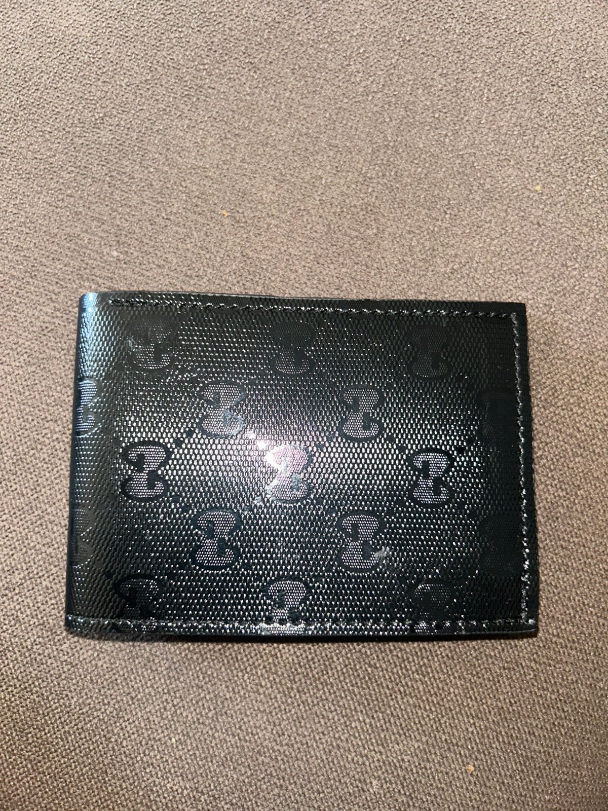 Gucci portemonnee, Ophalen of Verzenden, Nieuw, Zwart