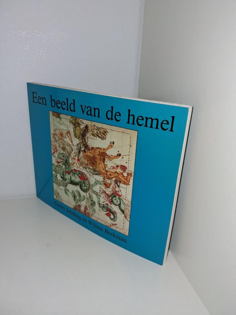 Een beeld van de hemel - Govert Schilling en Willem Beekman, Verzenden