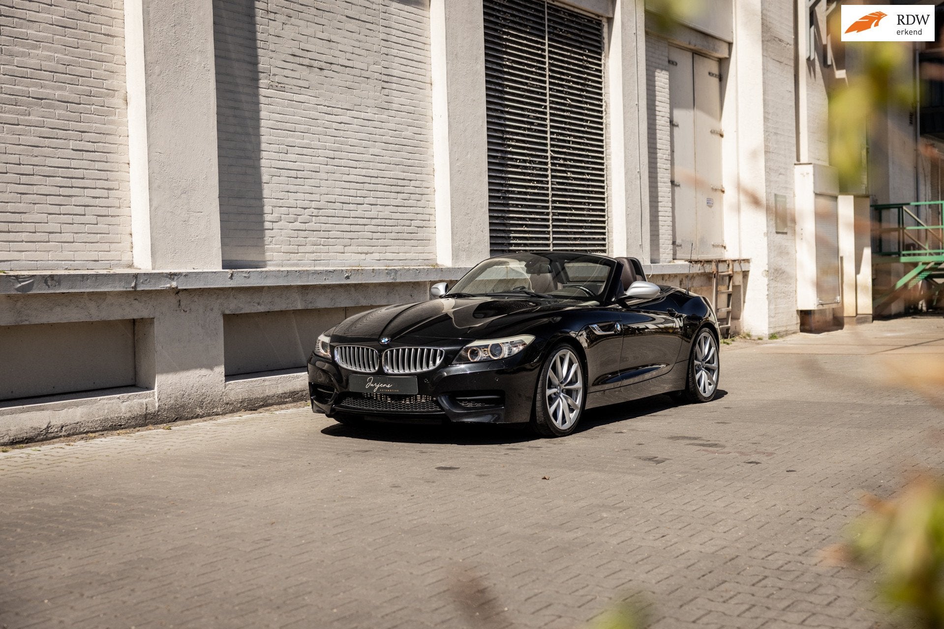 BMW Z4 Roadster SDrive35is DCT M Sport (340pk) M pakket | 19, Auto's, BMW, Automaat, Euro 5, Achterwielaandrijving, Gebruikt