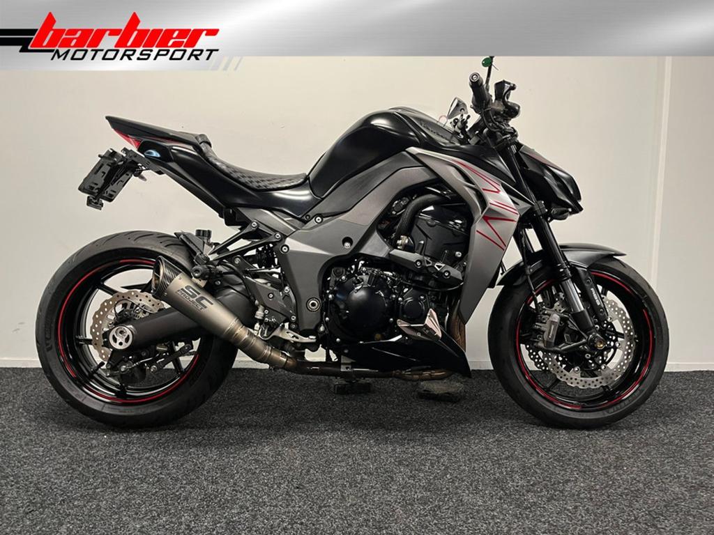 Kawasaki Z 1000 (bj 2020), Motoren, 4 cilinders, Motorrijbewijs A, Bedrijf, Onbekend