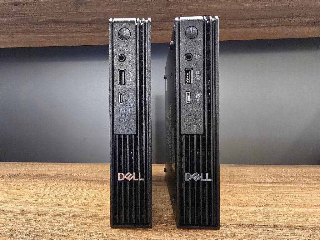 Dell Pro Micro QCM1250-Intel Core Ultra 5 235T, Computers en Software, Ccservice, SSD, Parkweg 99 in Enschede, Intel Core Ultra 5