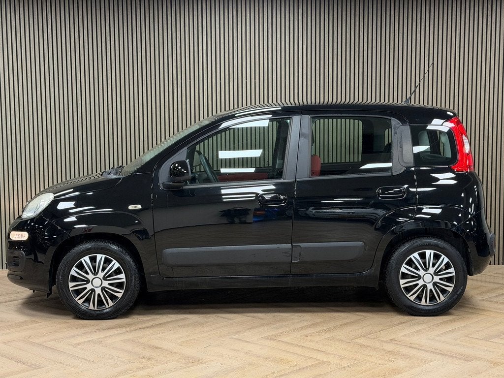 Fiat Panda 0.9 TwinAir Edizione Cool NAP AIRCO ELEC RAMEN CI, Auto's, Fiat, Euro 5, Stof, Gebruikt, 31 €/maand