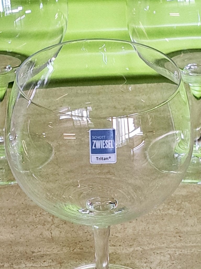 Schott Zwiesel  Set van 3 Gin & Tonic glazen, Ophalen of Verzenden, Zo goed als nieuw, Overige typen