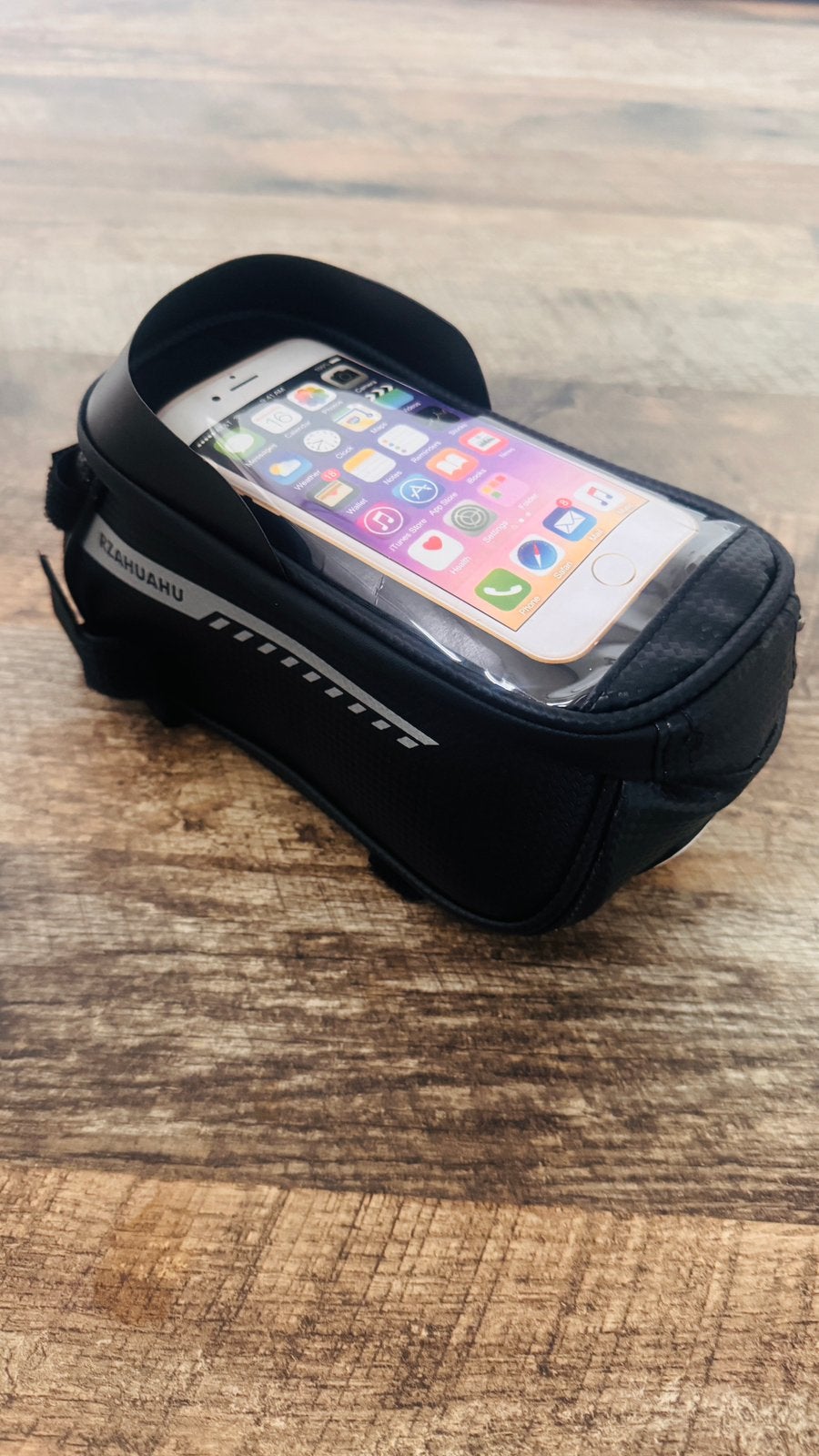 Telefoontas fatbike, Ophalen of Verzenden, Nieuw, Zwart, Jongen of Meisje