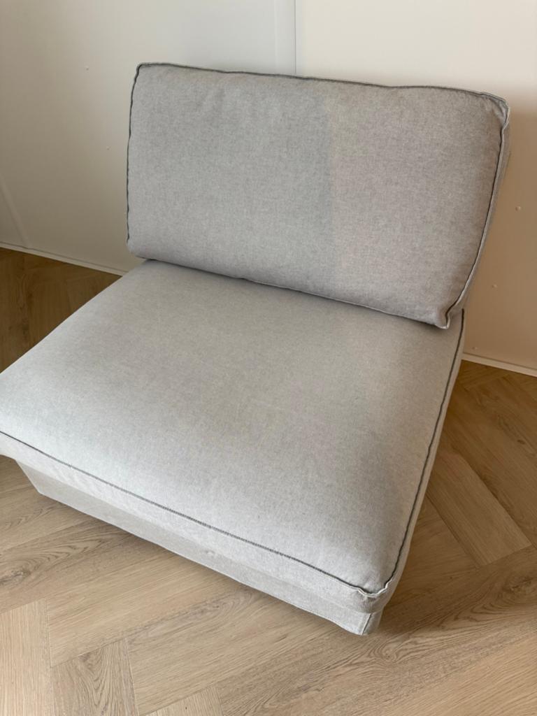 Zitelement/fauteuil IKEA Kivik, Ophalen, Gebruikt, 75 tot 100 cm, 75 tot 100 cm