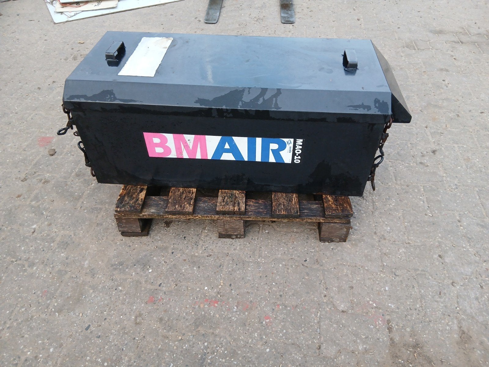 BMAIR MAO-10 Overdrukunit 24V, Ophalen of Verzenden