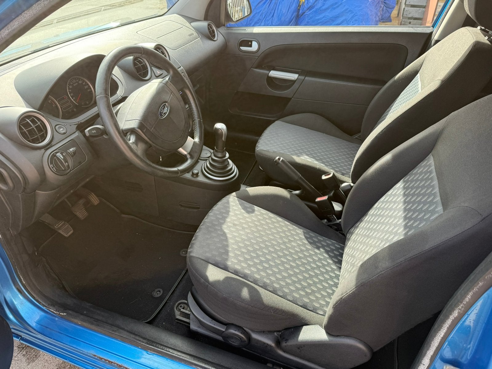 Foto 11 van Ford Fiësta 1.3 | Elek pakket | Nwe Apk