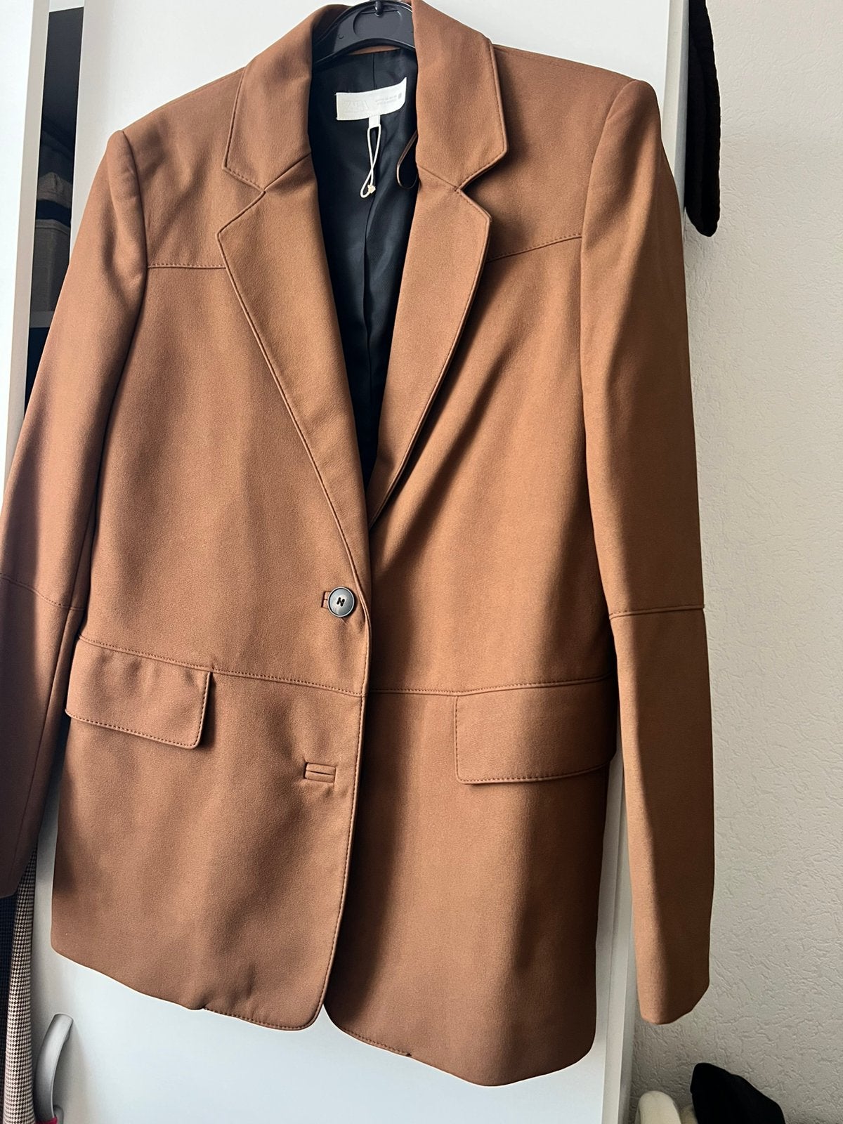 Blazer maat xs, Ophalen of Verzenden, Nieuw, Bruin