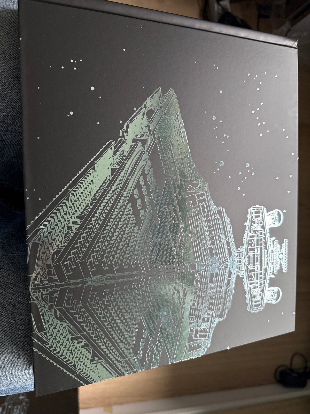 LEGO Star Wars AT-AT Collector's Edition Boek, Ophalen of Verzenden, Zo goed als nieuw