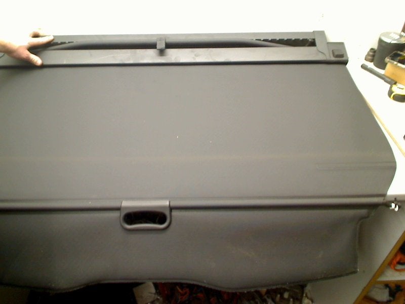 Rolgordijn Achter BMW 5 serie Touring (F11) 2015 51479200685, Auto-onderdelen, Gebruikt, Petuelring 130, München 80809, , Duitsland