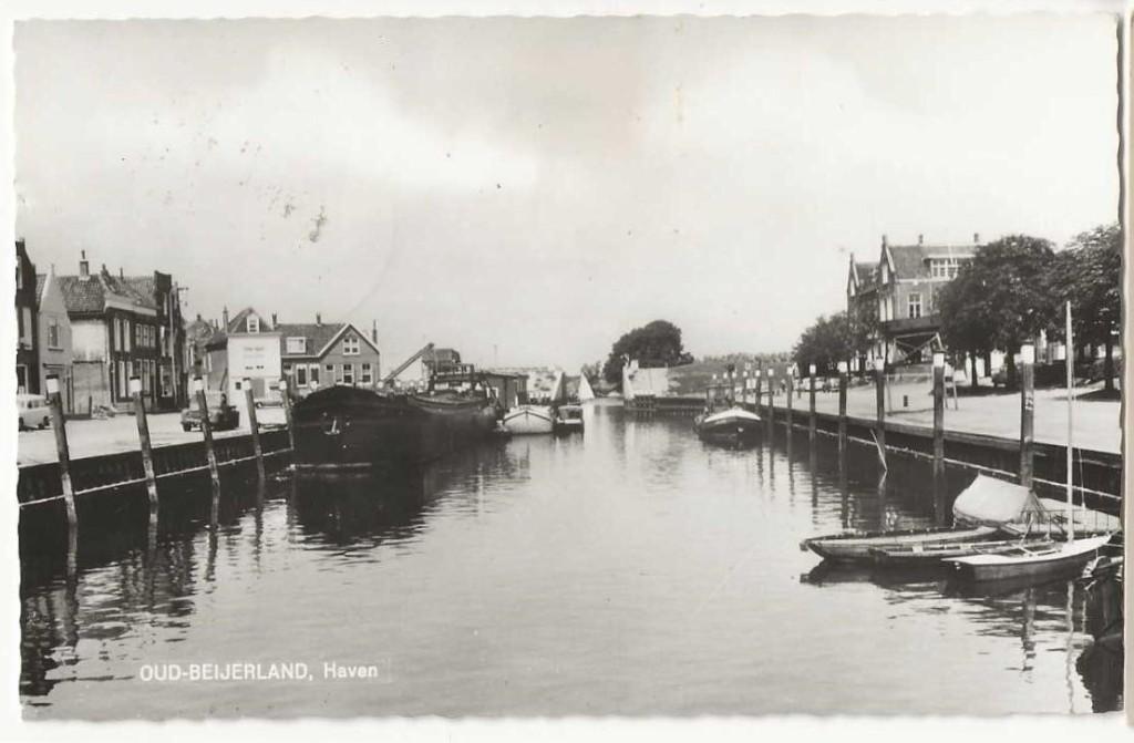 Jt31-33   Oud  Beijerland, Verzenden, Voor 1920, Gelopen, Zeeland