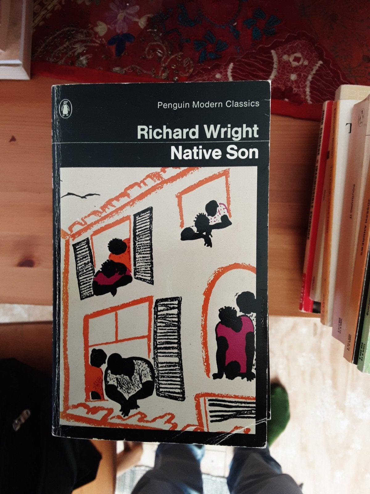 Richard Wright, Ophalen of Verzenden