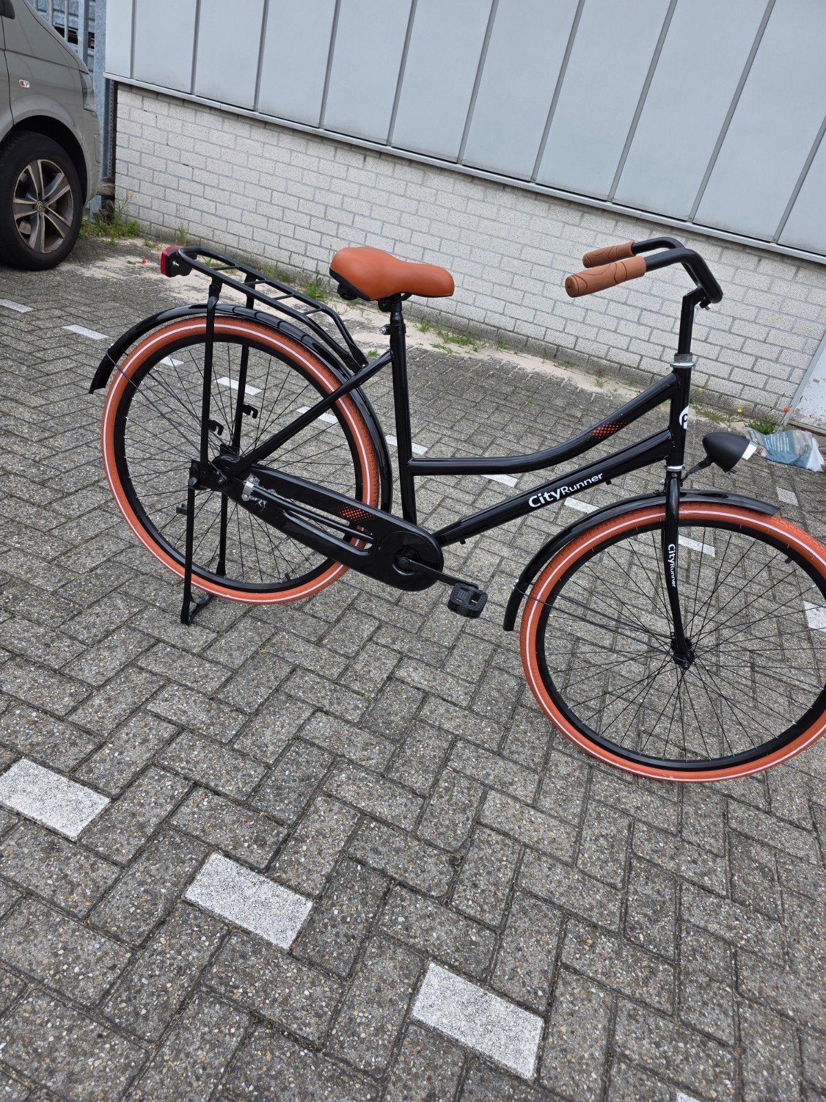 CityRunner Damesfiets - nieuw in Doos, Overige merken, Terugtraprem, (Extra) lage instap, Nieuw