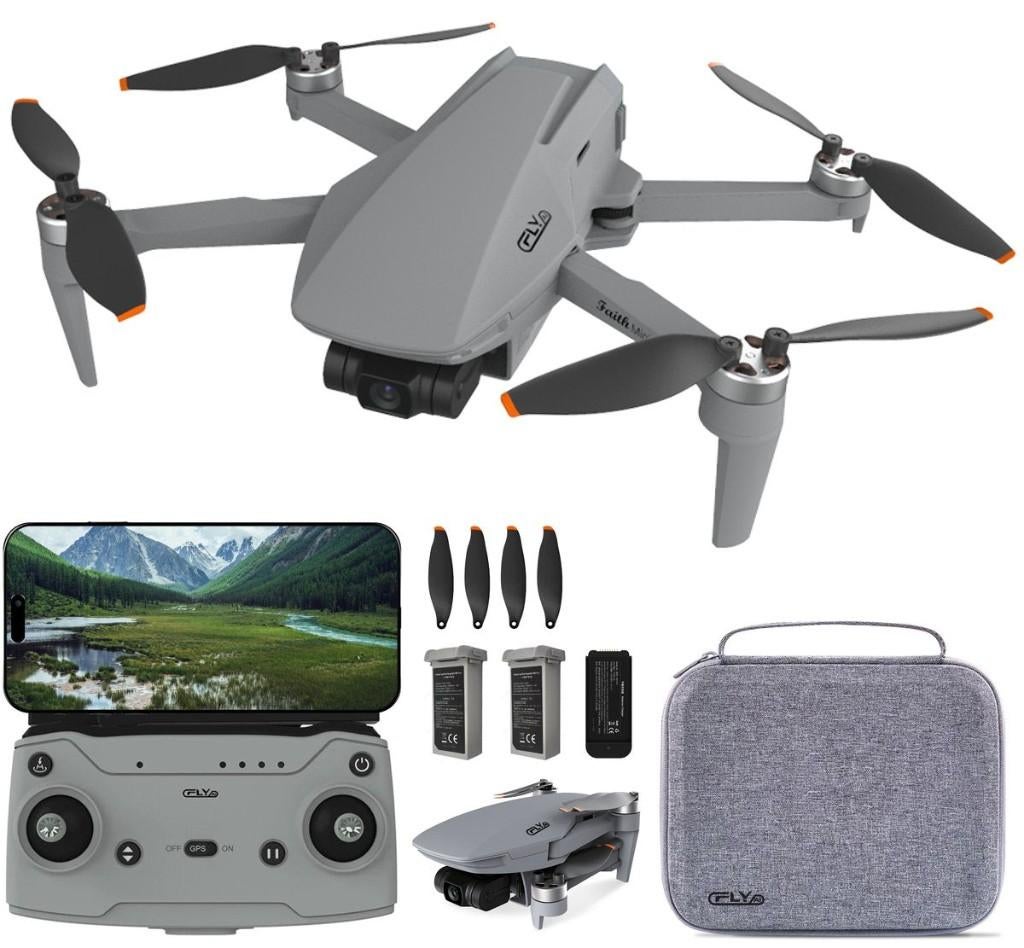 PRODSKILL STELLARX 4K CAMERA DRONE 3ASIS VAN 350 VOOR  99.95, ., Overige merken, Nieuw, Ophalen of Verzenden