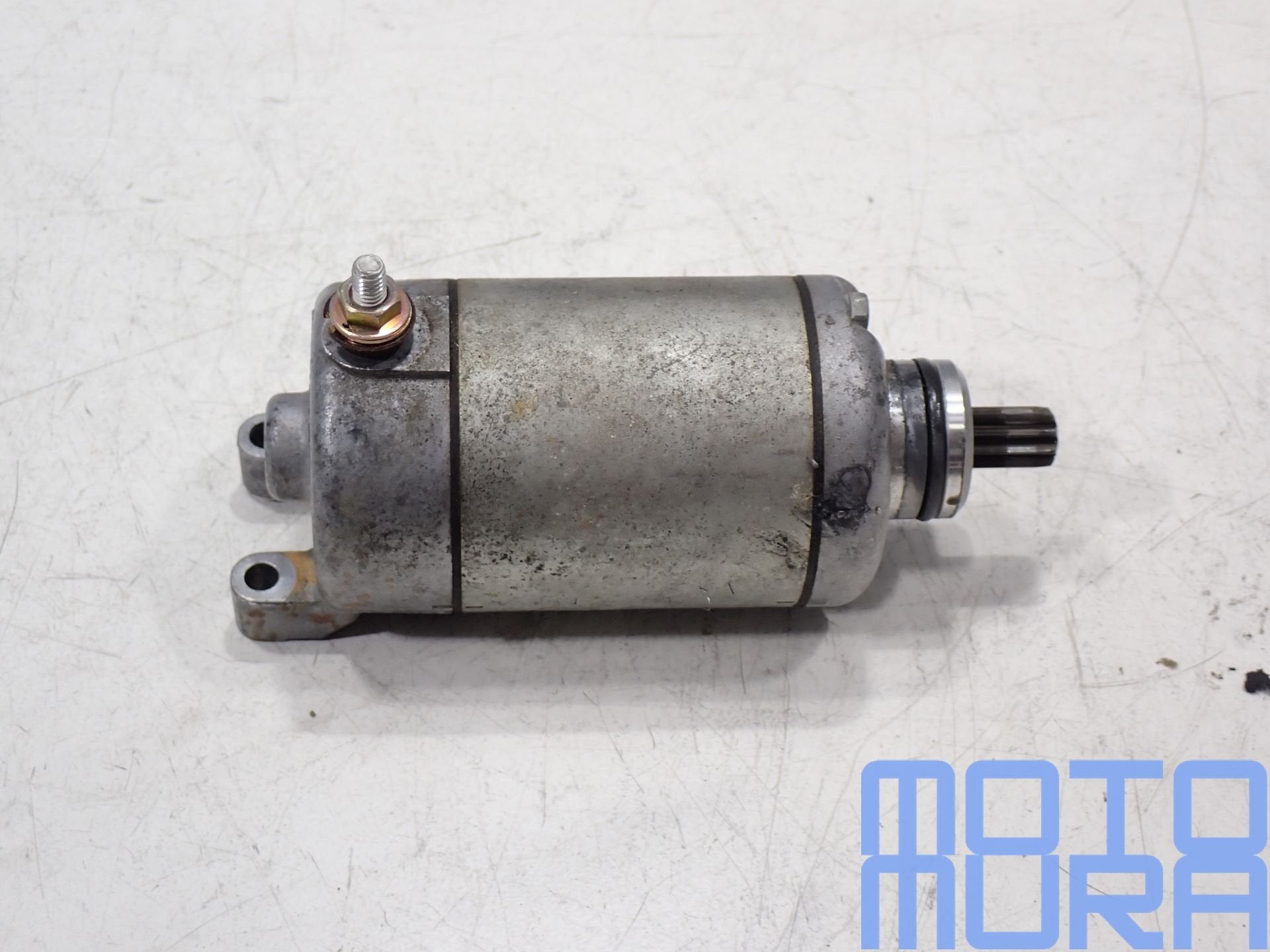 Honda CBR 1000 RR 2004 - 2007 startmotor startermotor start, Gebruikt, -, -, Ophalen of Verzenden