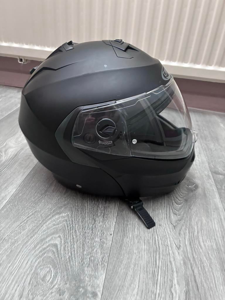 Caberg Duke Systeemhelm - Maat XS, XS, Systeemhelm, Ophalen of Verzenden, Dames