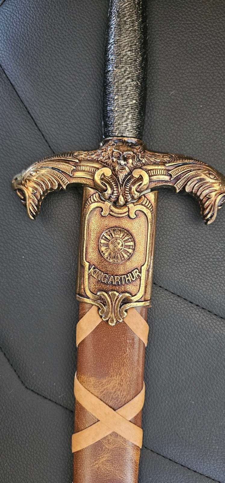 Denix King Arthur dolk 4139/L – nieuw in doos, Ophalen of Verzenden, Nieuw