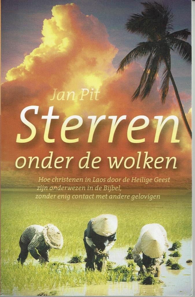 Sterren onder de wolken - Jan Pit, Ophalen of Verzenden