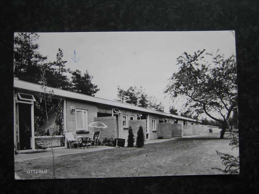 OTTERLO JosPe 1970 maar waar ?, Ophalen of Verzenden, 1960 tot 1980, Gelderland