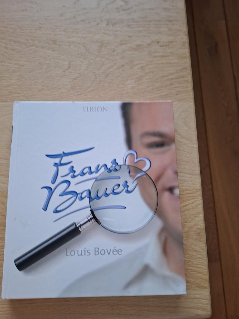 L. Bovee - Frans Bauer, Verzenden, L. Bovee, Zo goed als nieuw, Sport