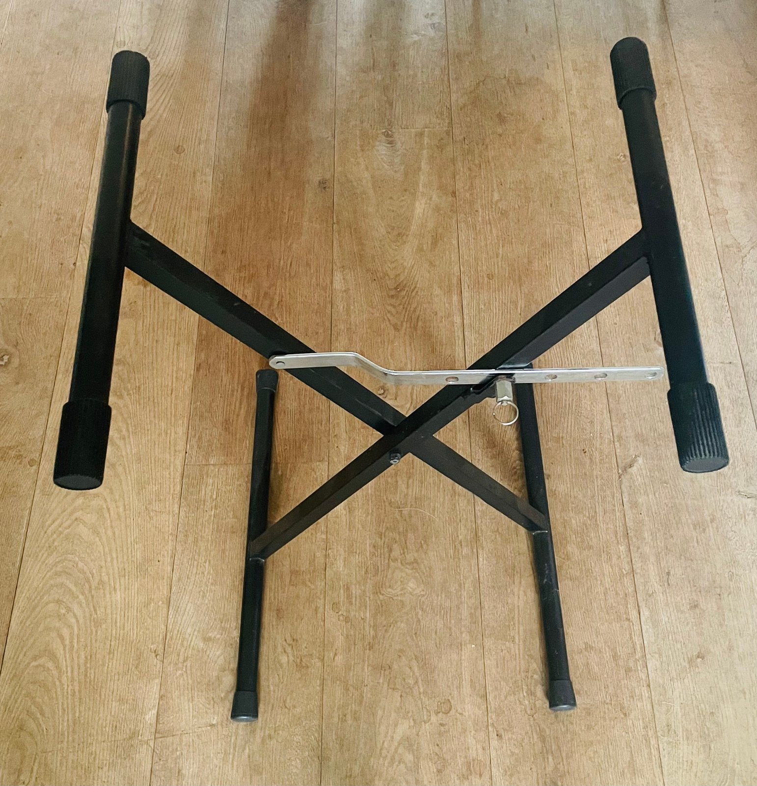 Muziek-Standaard (voor bv synthesizer/keyboard ), Ophalen, Gebruikt