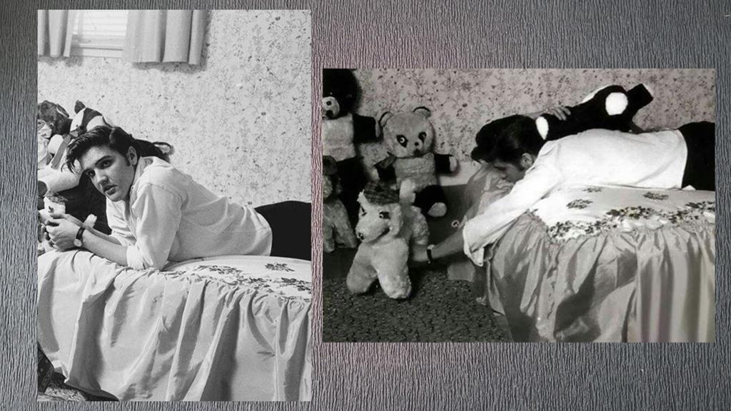 ELVIS PRESLEY FOTO'S 1956, Ophalen of Verzenden, 1960 tot 1980, Nieuw, Overige onderwerpen